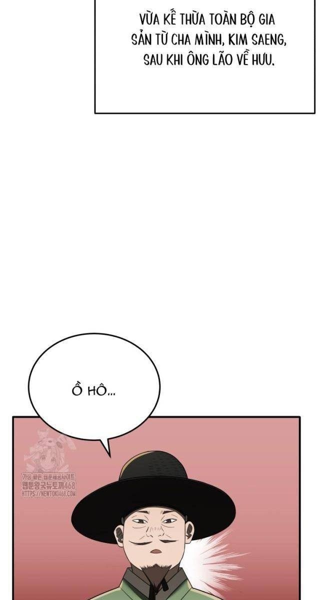 Vương Triều Đen Tối Joseon - Page 33