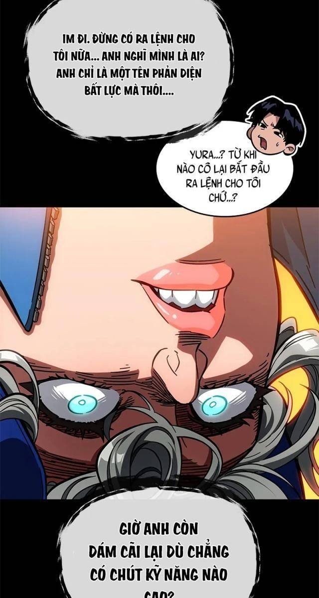 Từ Youtuber Thể Hình Triệu Sub Trở Thành Kẻ Vô Danh Trong Webtoon - Page 51