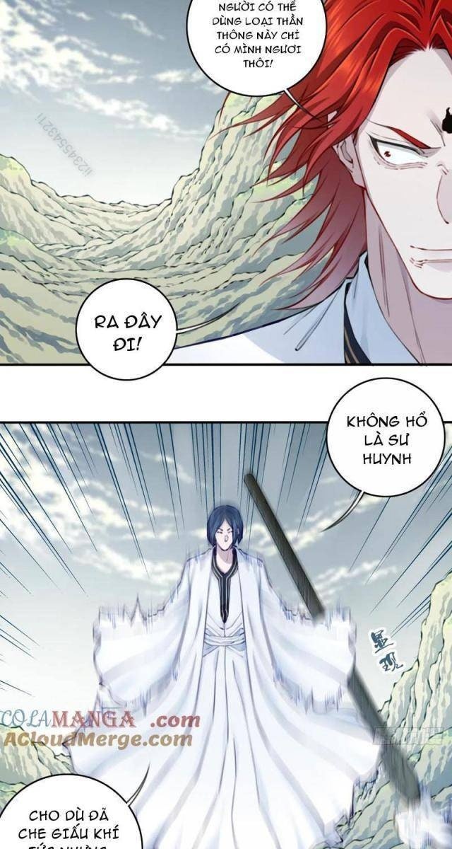 Ta Dùng Cơ Bắp Xưng Bá Tu Tiên Giới - Page 51