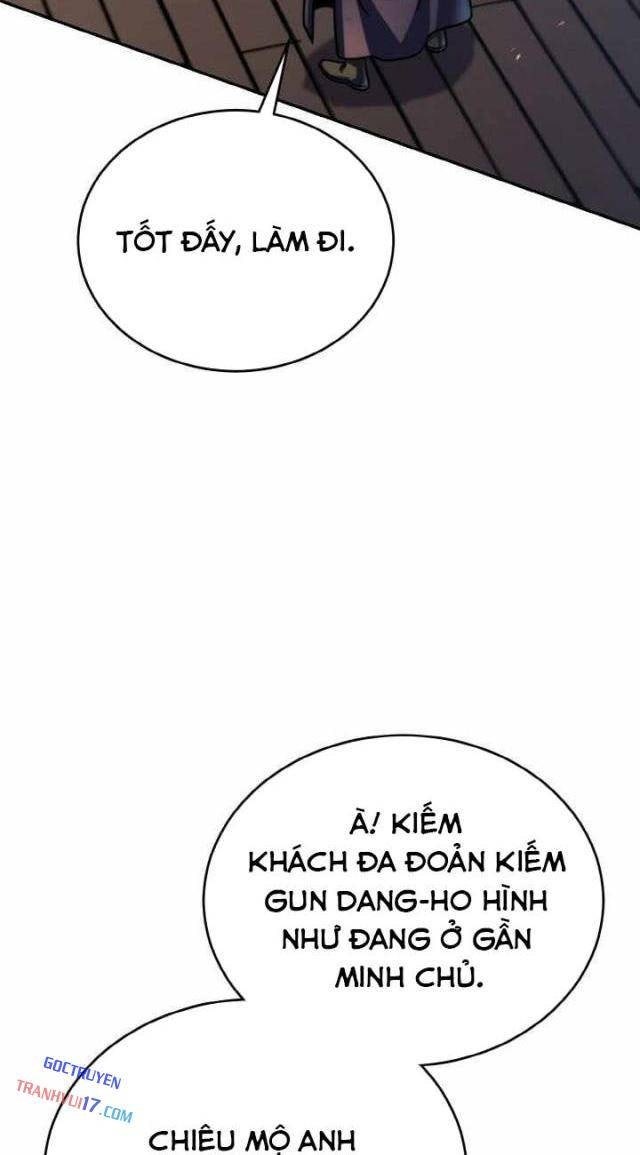 Tiểu Đệ Tử Của Võ Lâm Minh Chủ - Page 33