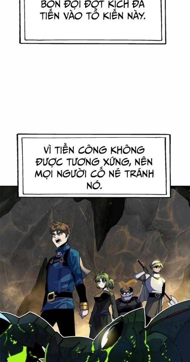 Tôi Chỉ Là Người Khuân Vác Trong Hầm Ngục - Page 4