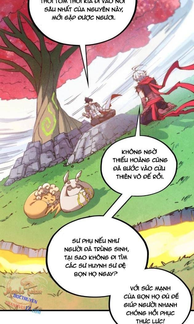 Vạn Cổ Chí Tôn - Page 19