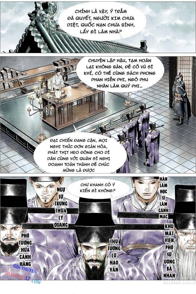 Bắt đầu Từ Làm Vong Quốc Hoàng đế - Page 6