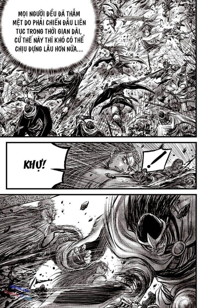 Hiệp Khách Giang Hồ - Page 20