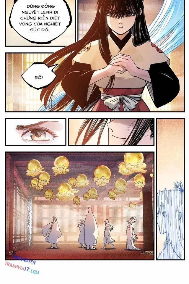 Nhật Nguyệt Đồng Thác - Page 60