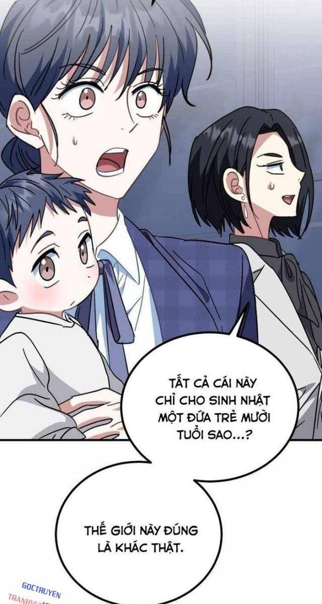 Bé Con Tái Xuất: Hành Trình Thành Vua Tài Phiệt! - Page 62