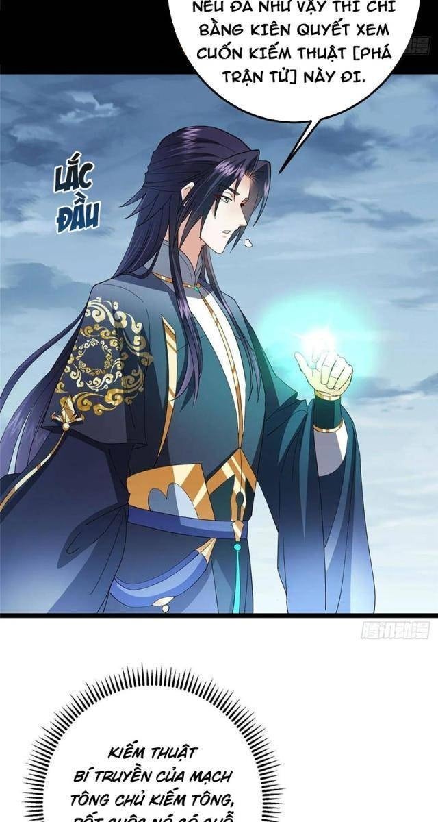 Chưởng Môn Khiêm Tốn Chút - Page 41