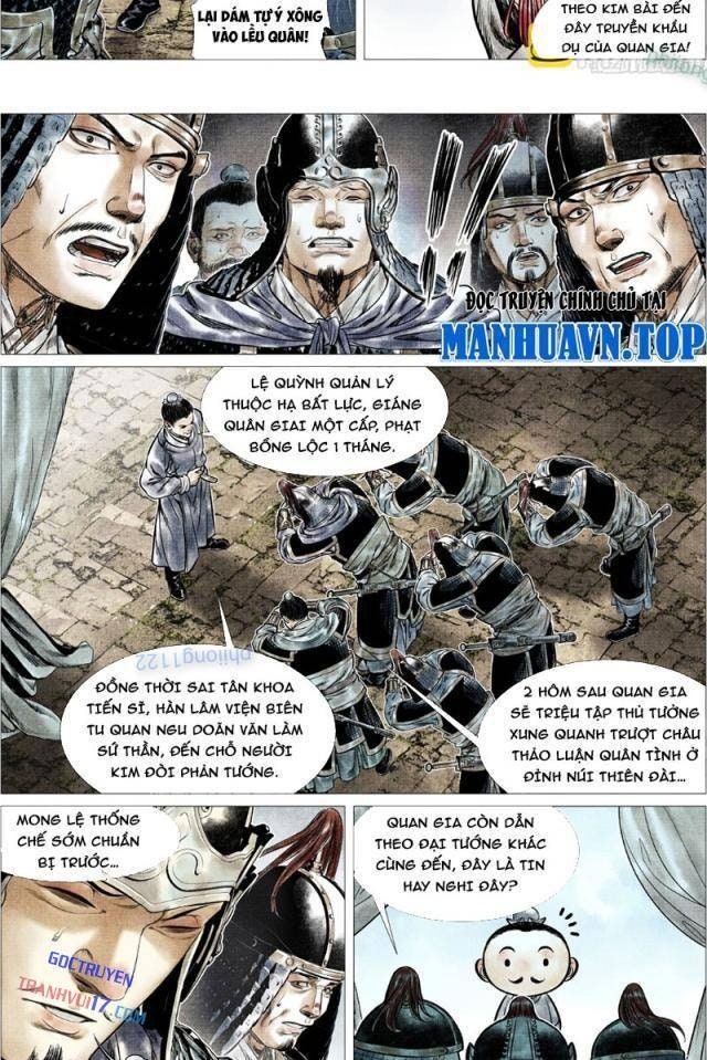 Bắt đầu Từ Làm Vong Quốc Hoàng đế - Page 15