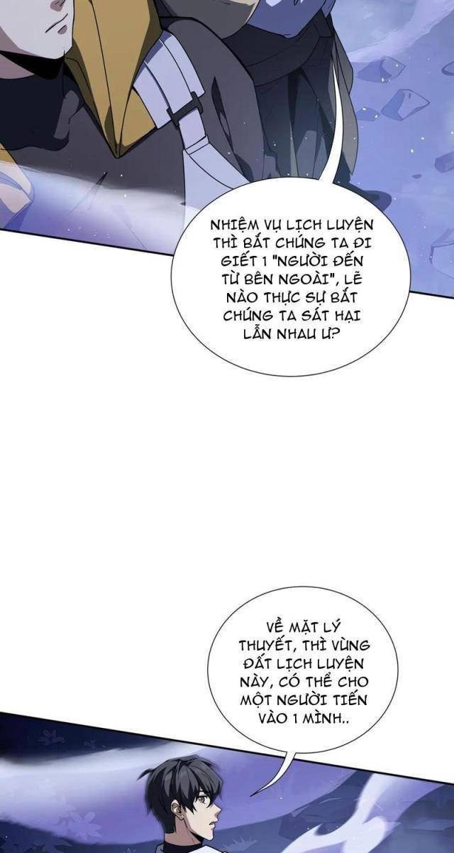 Ta Ký Kết Khế Ước Với Chính Mình - Page 61