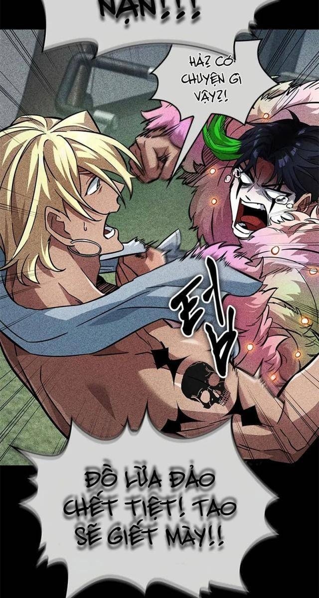 Từ Youtuber Thể Hình Triệu Sub Trở Thành Kẻ Vô Danh Trong Webtoon - Page 95