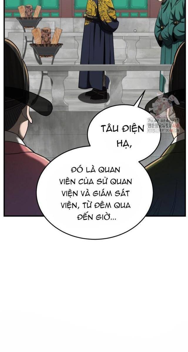 Vương Triều Đen Tối Joseon - Page 6