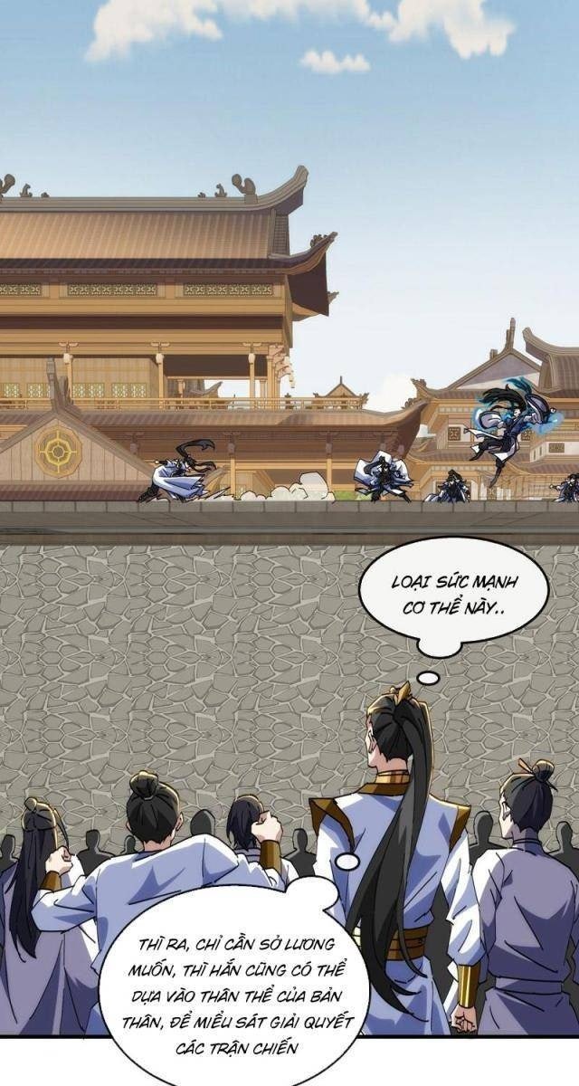 Mời Công Tử Trảm Yêu - Page 36