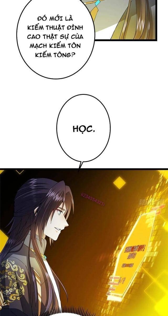 Chưởng Môn Khiêm Tốn Chút - Page 51