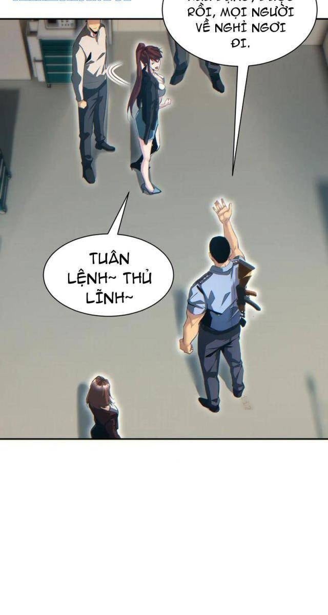 Mạt Thế Trùng Sinh: Ta Dựa Vào Mở Rương Vấn Dỉnh Đỉnh Phong - Page 33