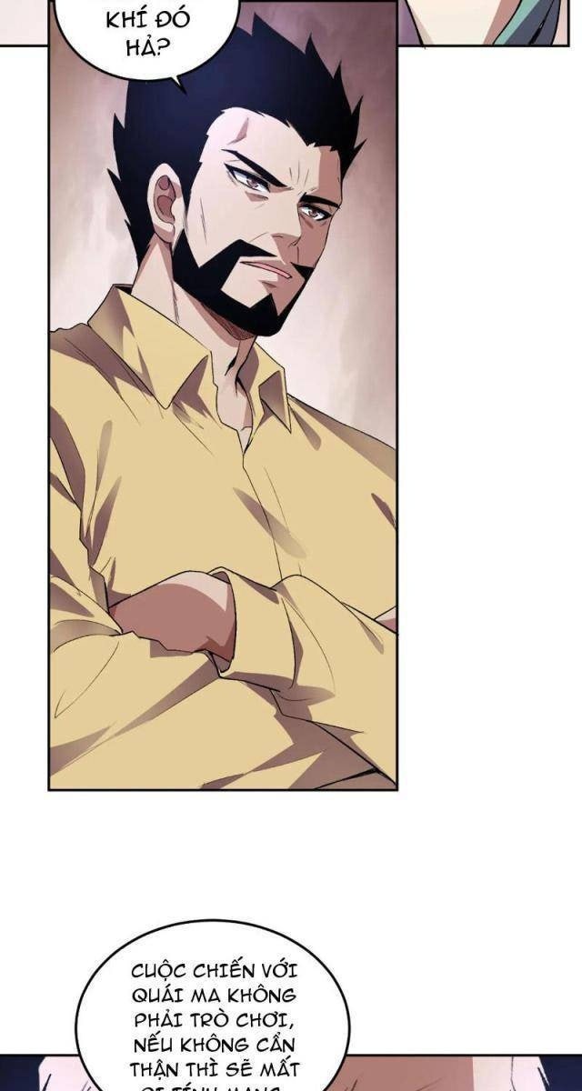 Ta Hóa Thân Ma Thần, Trở Thành Diệt Thế Cự Thú! - Page 19