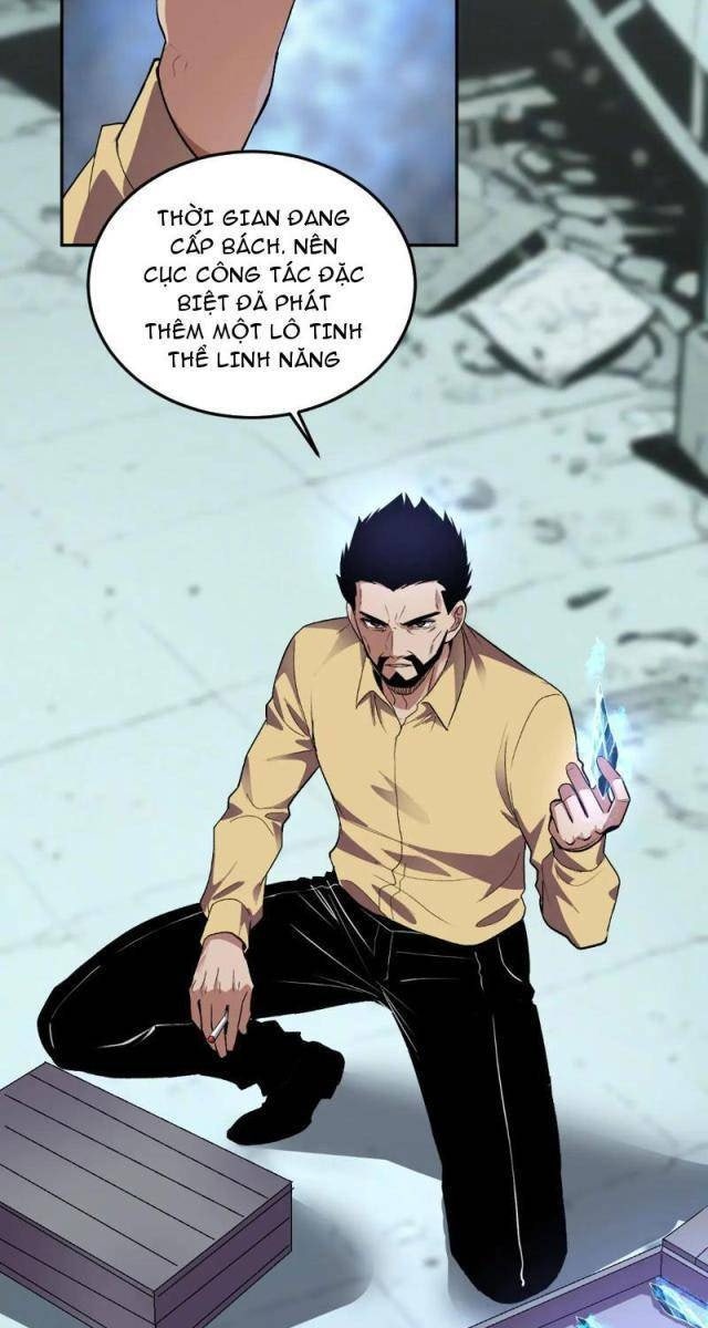 Ta Hóa Thân Ma Thần, Trở Thành Diệt Thế Cự Thú! - Page 41