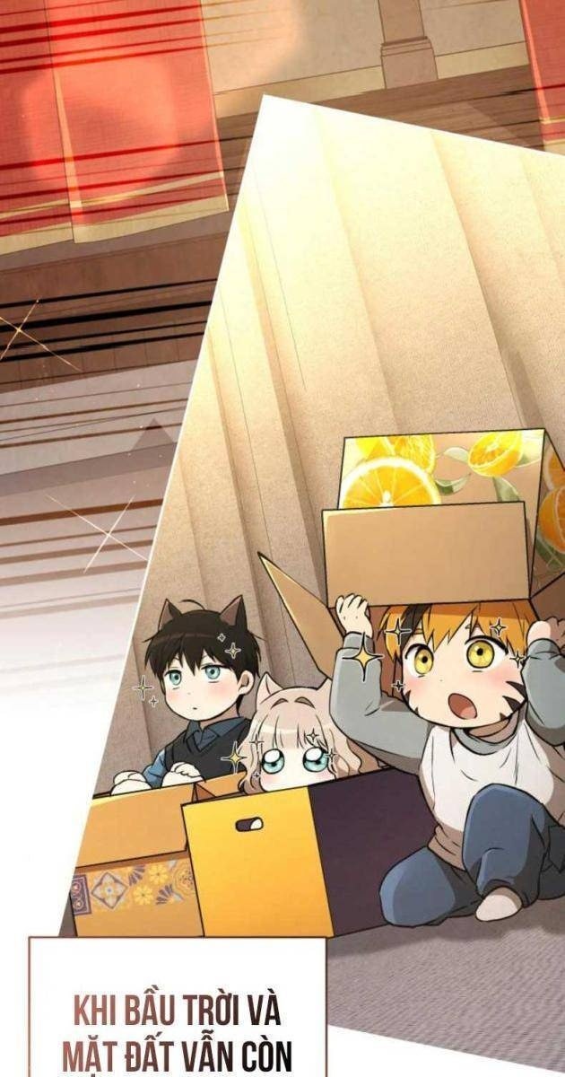 Trường Mẫu Giáo Thần Thú - Page 40