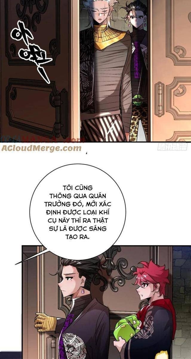 Vĩnh Sinh Đi Chết Đi! - Page 56