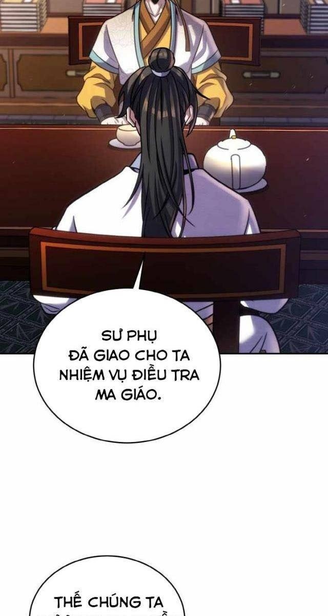 Tiểu Đệ Tử Của Võ Lâm Minh Chủ - Page 80