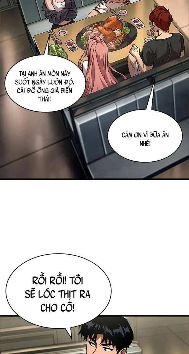 Từ Youtuber Thể Hình Triệu Sub Trở Thành Kẻ Vô Danh Trong Webtoon - Page 118