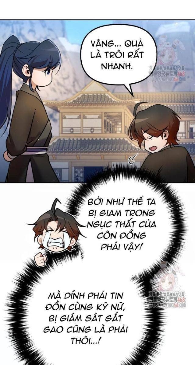 Hoạn Quan Hồi Quy: Tróc Phong Truy Nguyệt - Page 79