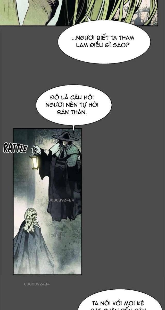 Bất Bại Chân Ma - Page 7