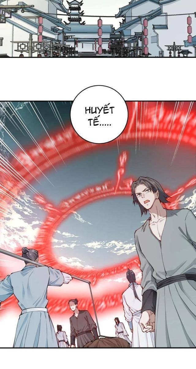 Ta Dùng Cơ Bắp Xưng Bá Tu Tiên Giới - Page 62