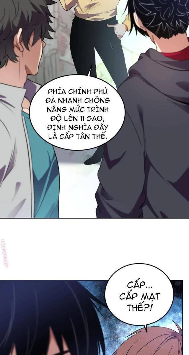 Ta Hóa Thân Ma Thần, Trở Thành Diệt Thế Cự Thú! - Page 29