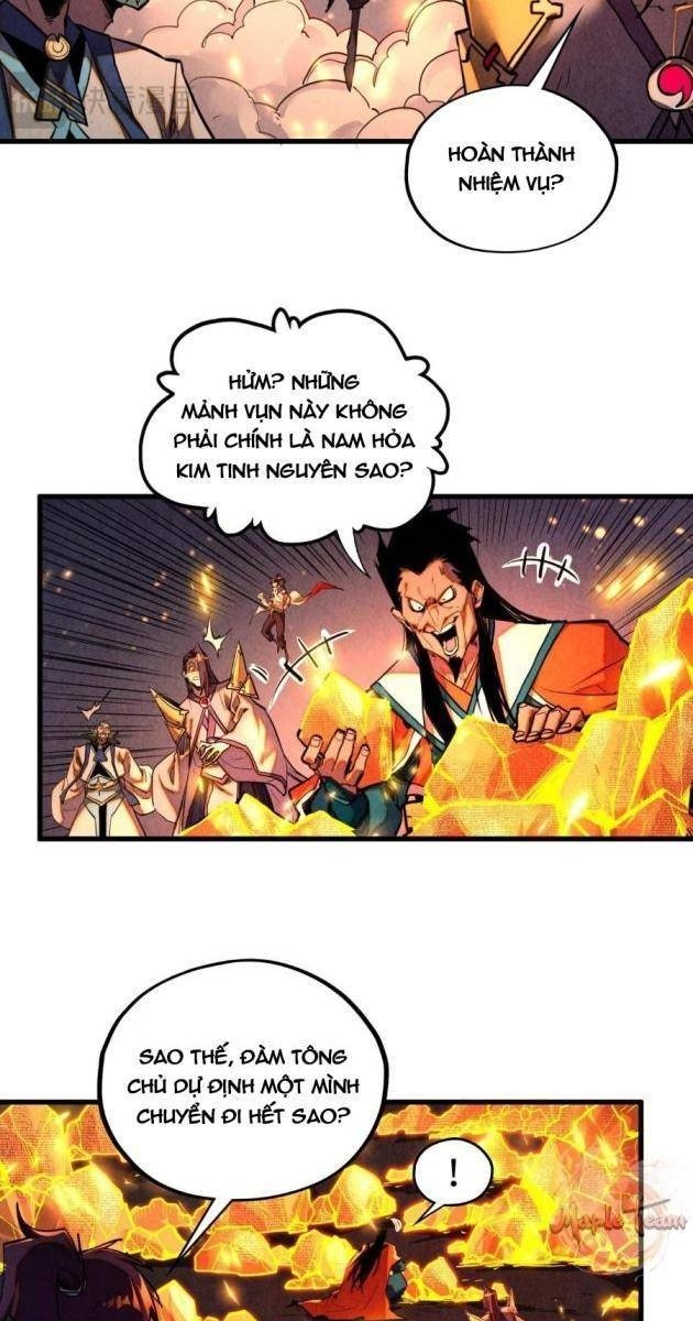 Vạn Cổ Chí Tôn - Page 29