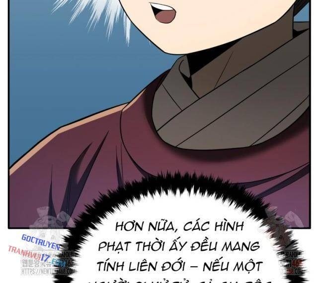 Vương Triều Đen Tối Joseon - Page 112