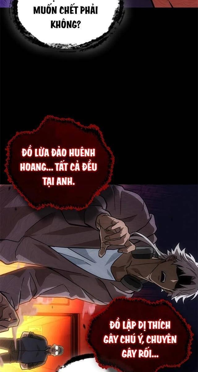 Từ Youtuber Thể Hình Triệu Sub Trở Thành Kẻ Vô Danh Trong Webtoon - Page 64