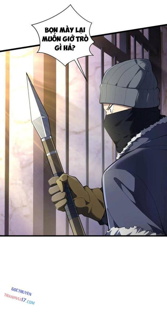 Ta Ký Kết Khế Ước Với Chính Mình - Page 8