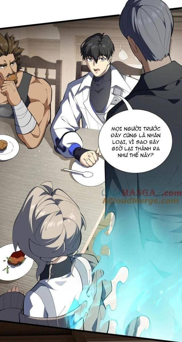 Ta Ký Kết Khế Ước Với Chính Mình - Page 8