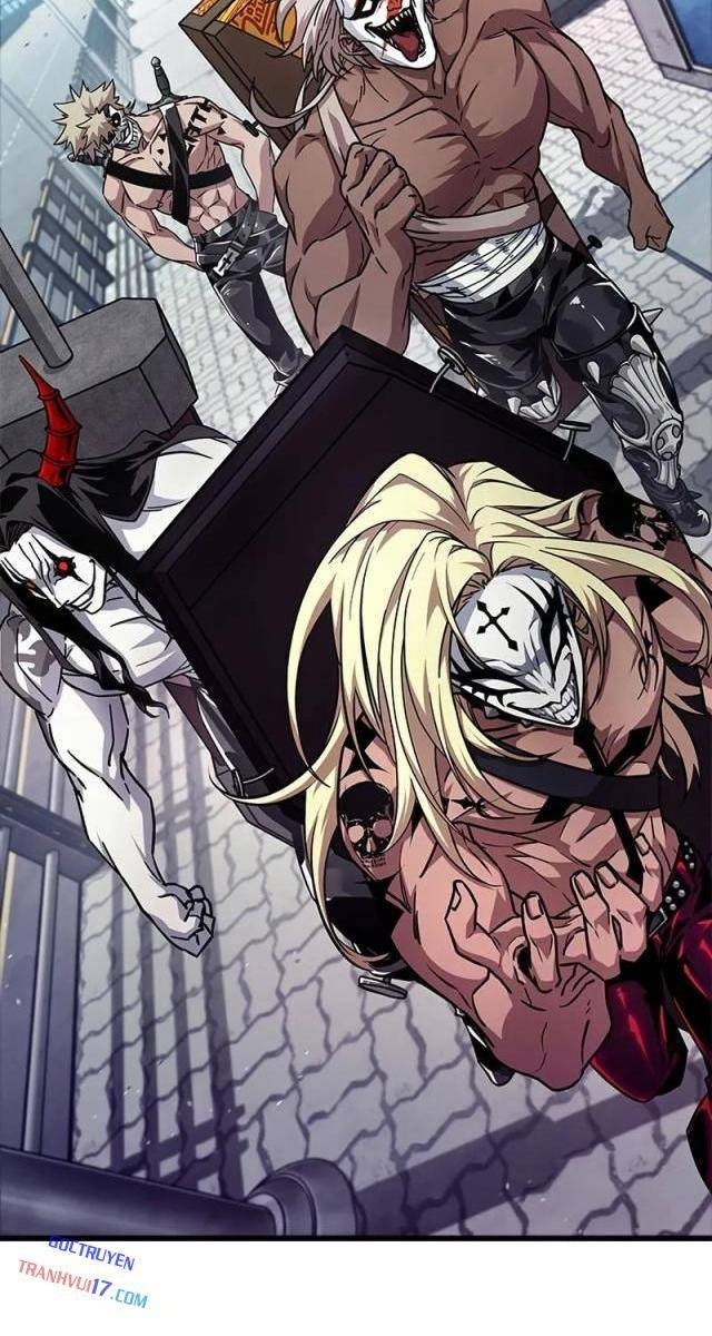 Từ Youtuber Thể Hình Triệu Sub Trở Thành Kẻ Vô Danh Trong Webtoon - Page 45