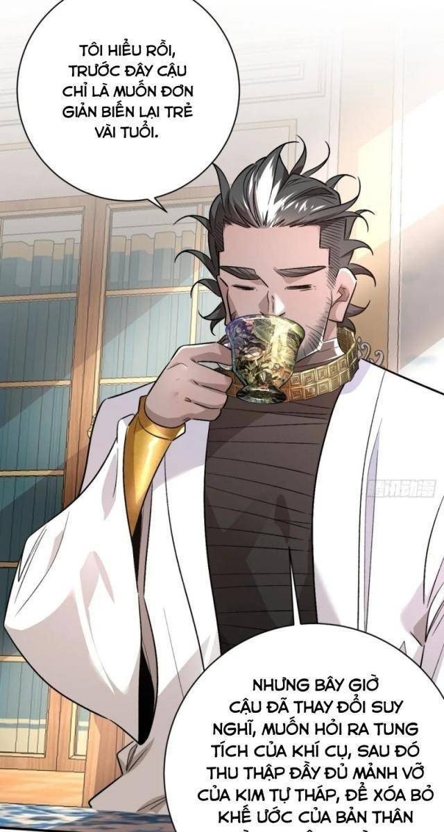 Vĩnh Sinh Đi Chết Đi! - Page 30