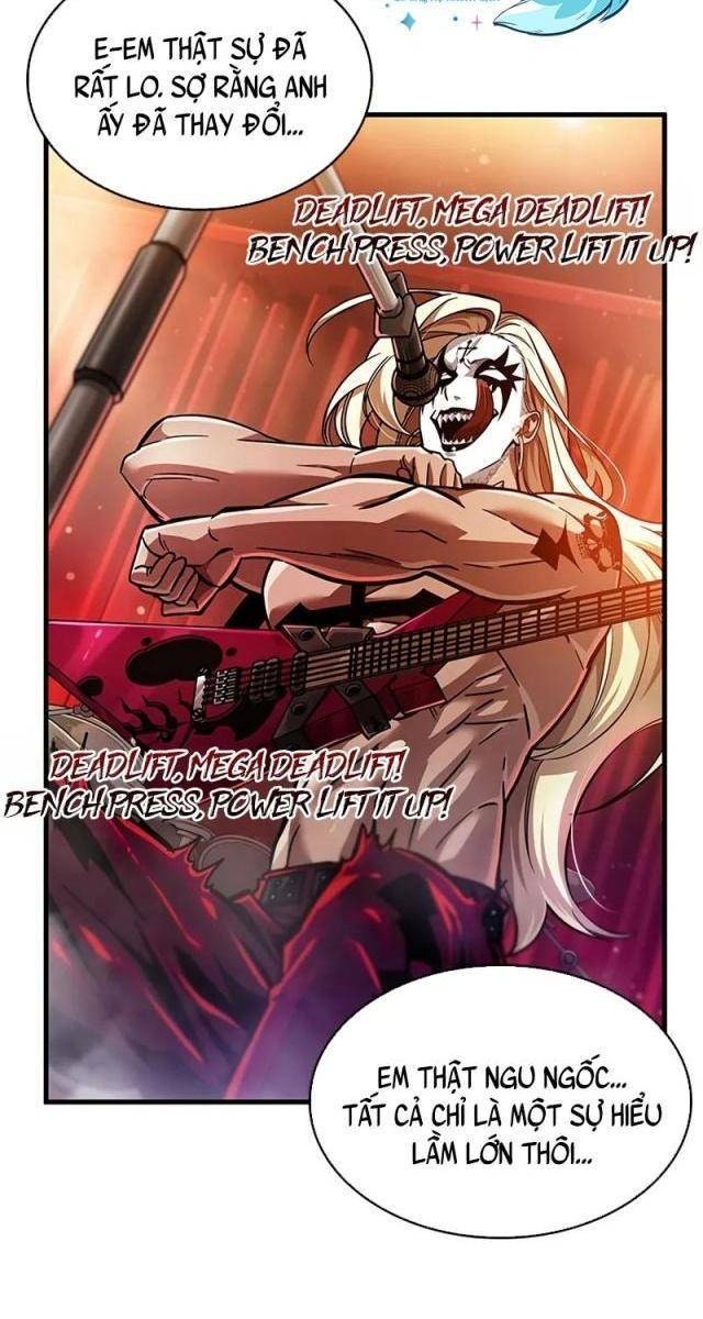 Từ Youtuber Thể Hình Triệu Sub Trở Thành Kẻ Vô Danh Trong Webtoon - Page 129