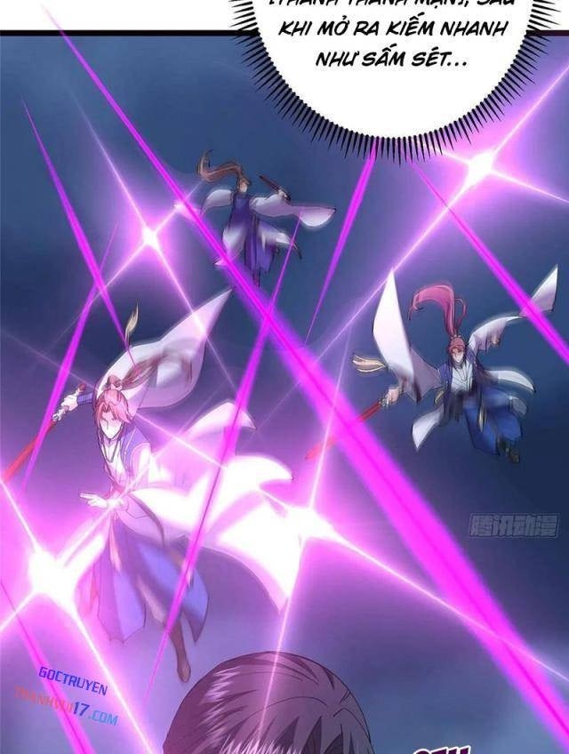 Chưởng Môn Khiêm Tốn Chút - Page 46