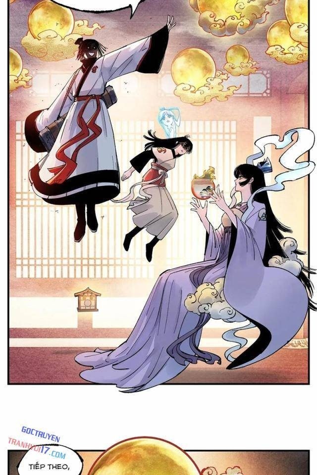 Nhật Nguyệt Đồng Thác - Page 38