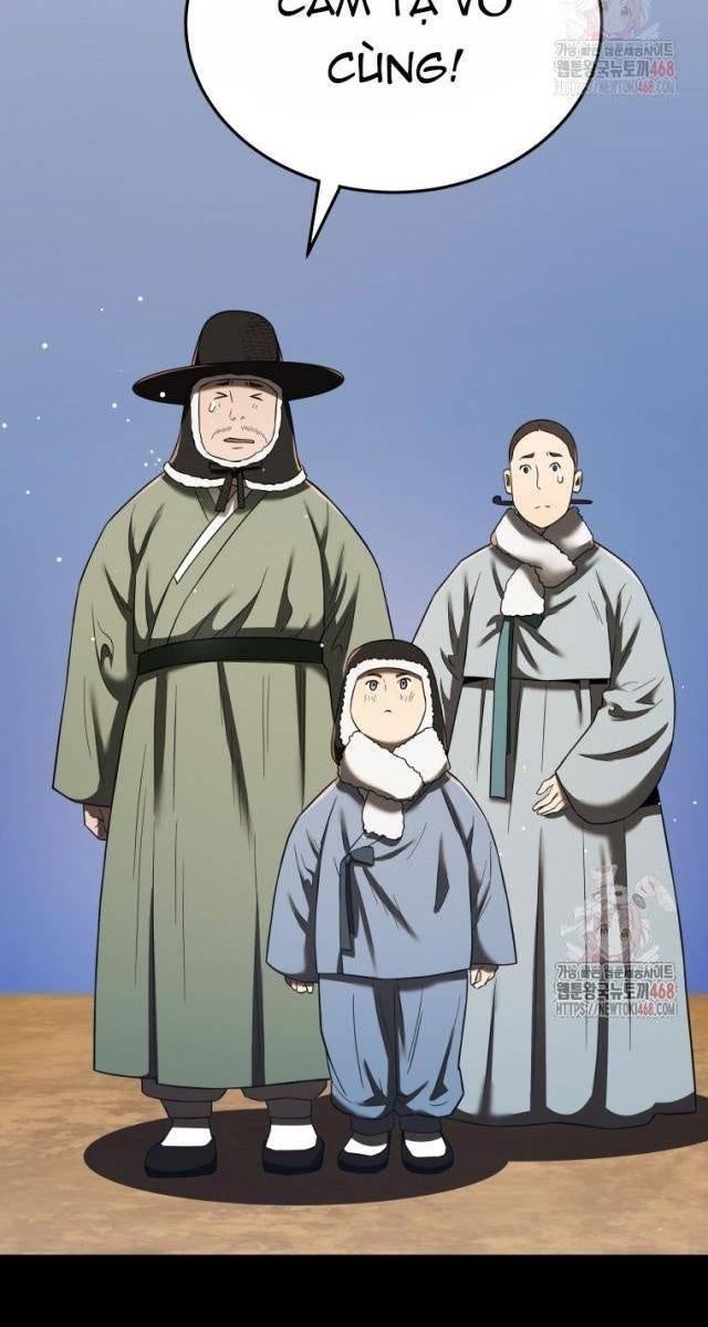 Vương Triều Đen Tối Joseon - Page 11