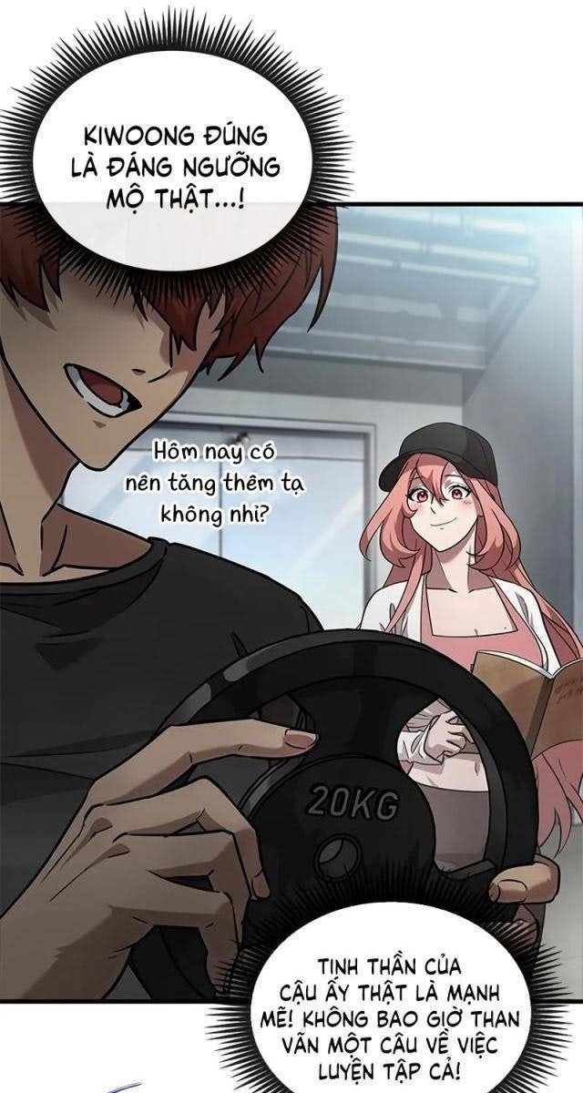 Từ Youtuber Thể Hình Triệu Sub Trở Thành Kẻ Vô Danh Trong Webtoon - Page 31