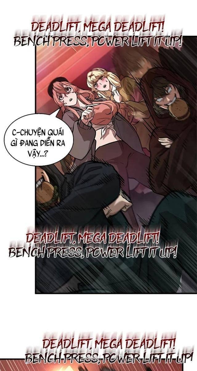 Từ Youtuber Thể Hình Triệu Sub Trở Thành Kẻ Vô Danh Trong Webtoon - Page 120