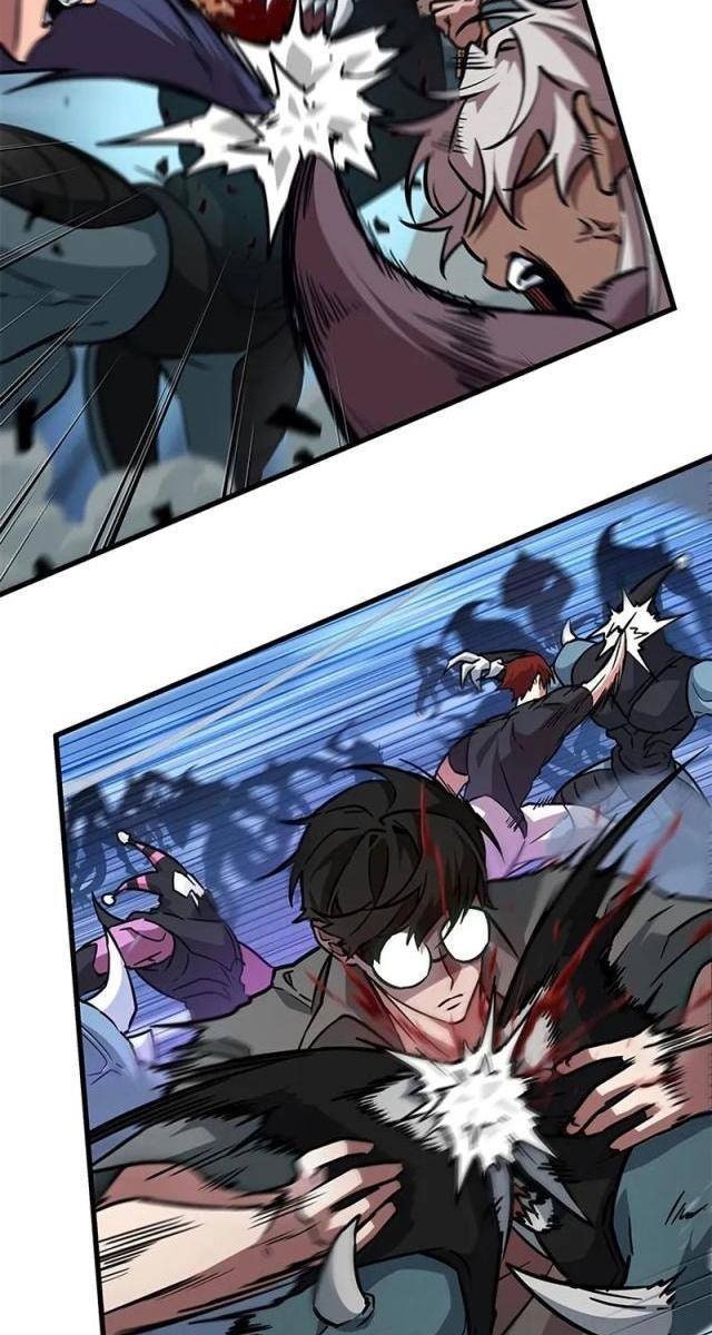 Từ Youtuber Thể Hình Triệu Sub Trở Thành Kẻ Vô Danh Trong Webtoon - Page 127