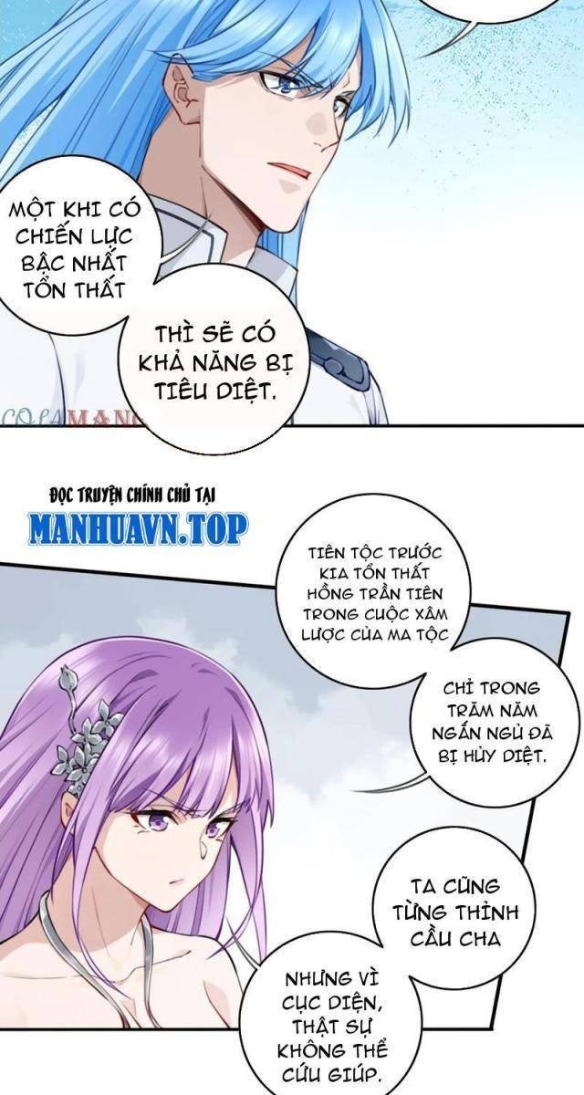 Ta Dùng Cơ Bắp Xưng Bá Tu Tiên Giới - Page 50