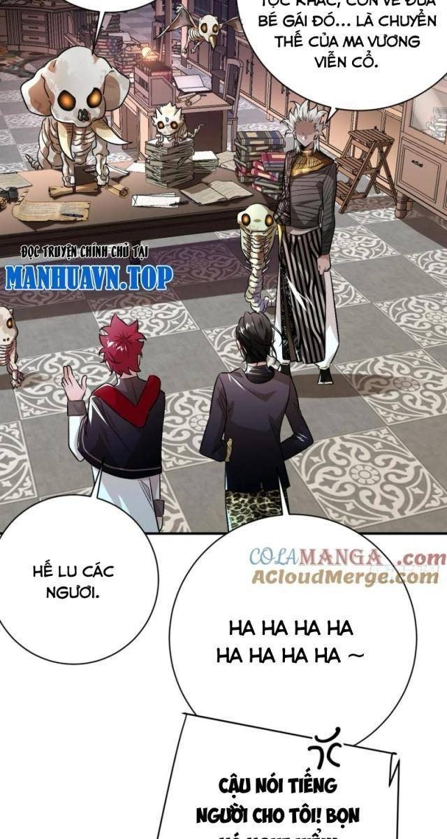 Vĩnh Sinh Đi Chết Đi! - Page 20