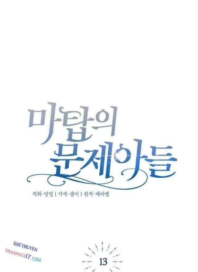 Đứa Trẻ Rắc Rối Của Ma Tháp - Page 108