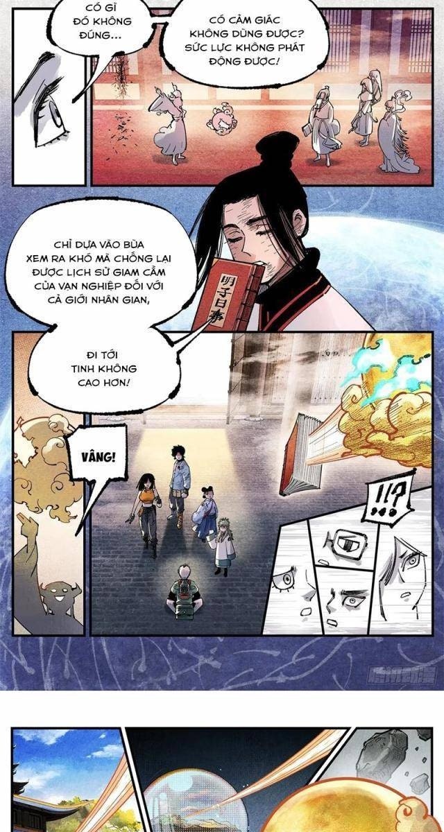 Nhật Nguyệt Đồng Thác - Page 17