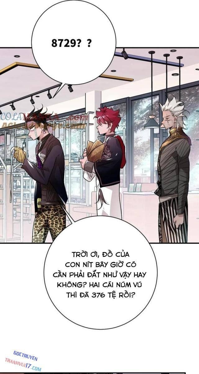 Vĩnh Sinh Đi Chết Đi! - Page 52