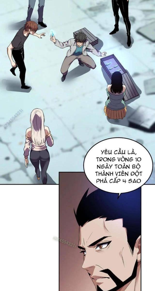 Ta Hóa Thân Ma Thần, Trở Thành Diệt Thế Cự Thú! - Page 45