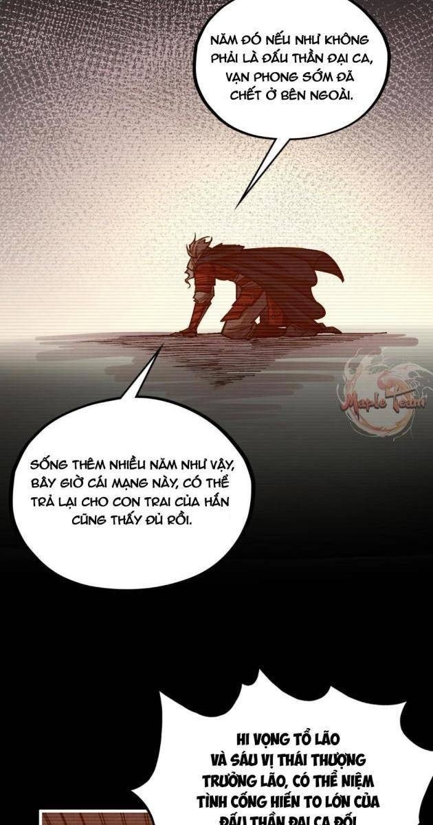 Vạn Cổ Chí Tôn - Page 69
