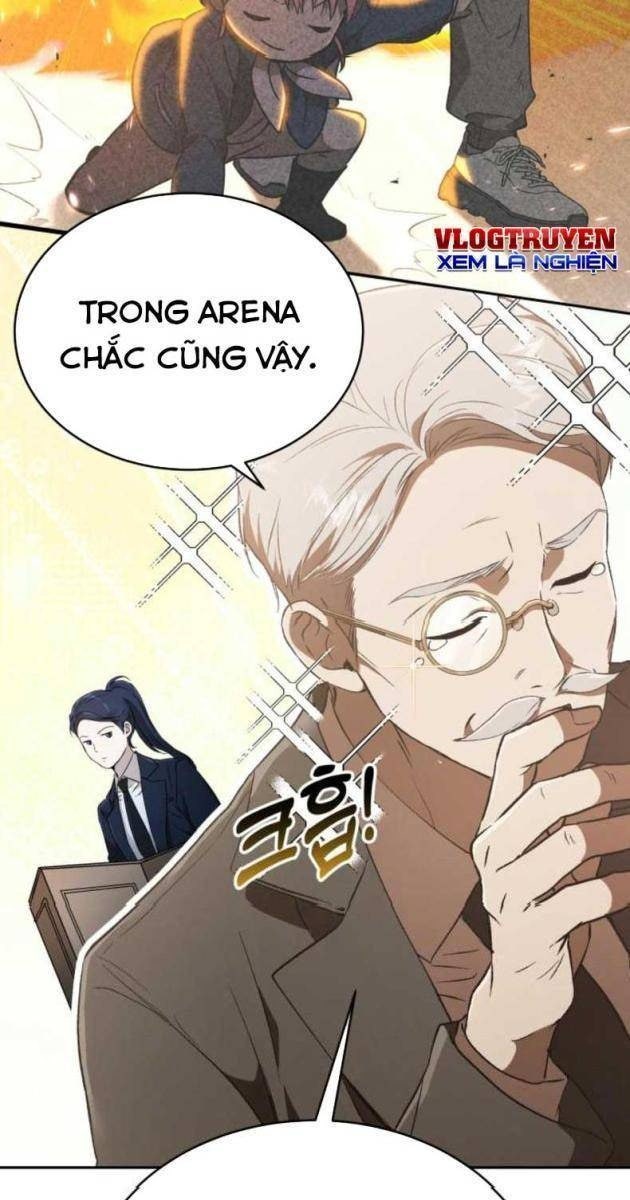 Trường Mẫu Giáo Thần Thú - Page 141